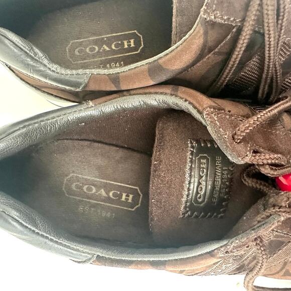 Coach Kate Shoes Size 7M - Picture 7 of 10